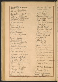 Podpis Jan  Adamczyk na stronie nr 226 w tomie nr 47