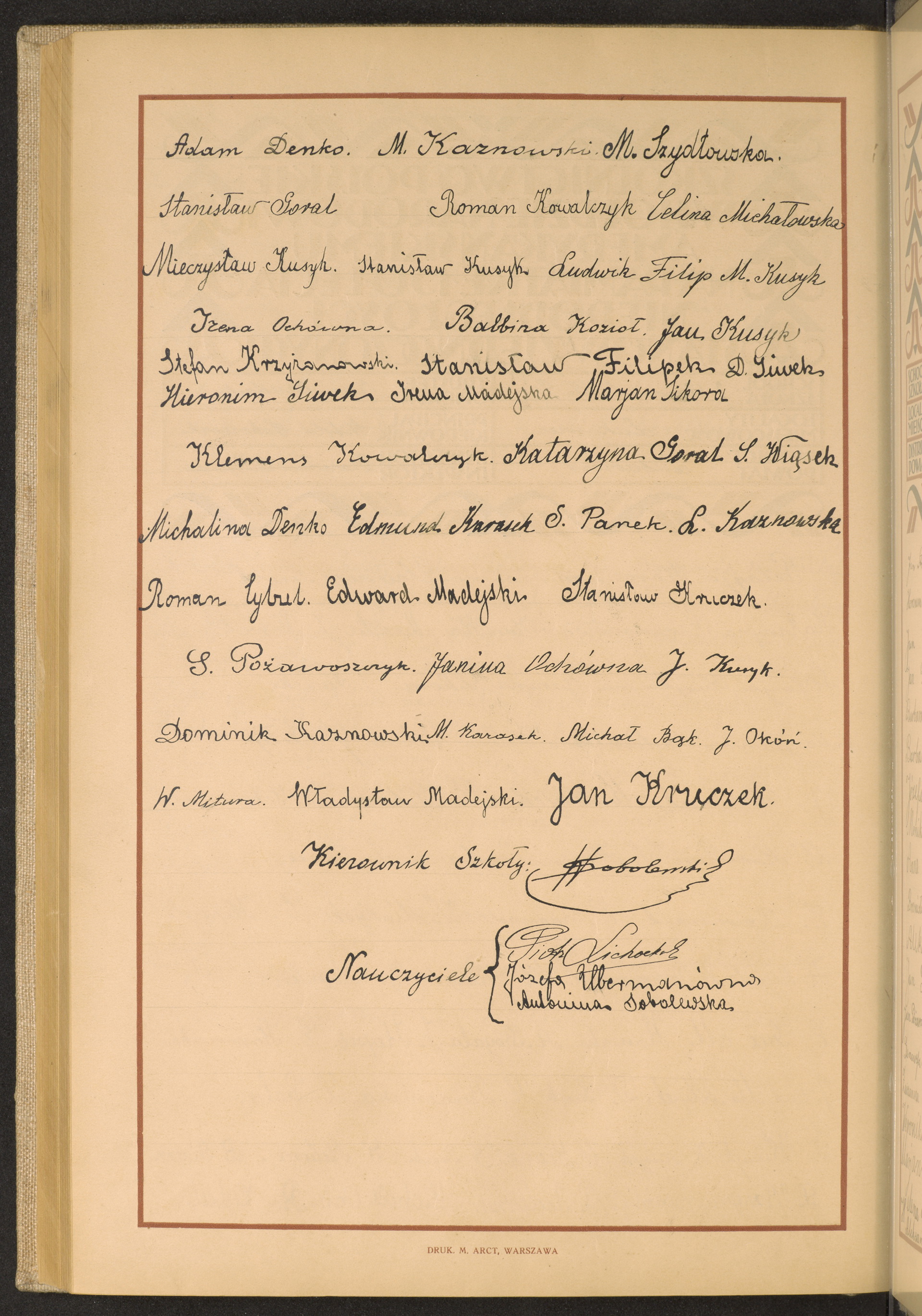 Strona nr 262 w tomie nr 47