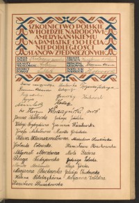 Podpis Aleksander Batmann na stronie nr 41 w tomie nr 48