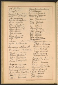 Podpis Alfons Foltynowski na stronie nr 96 w tomie nr 48