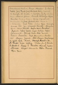 Podpis Natek Akerman na stronie nr 176 w tomie nr 48