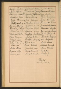 Podpis Gertruda Bem na stronie nr 266 w tomie nr 48