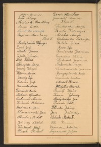 Podpis Adam Jazowiecki na stronie nr 76 w tomie nr 49