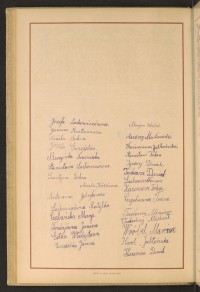 Podpis Tadeusz Miziur na stronie nr 114 w tomie nr 49