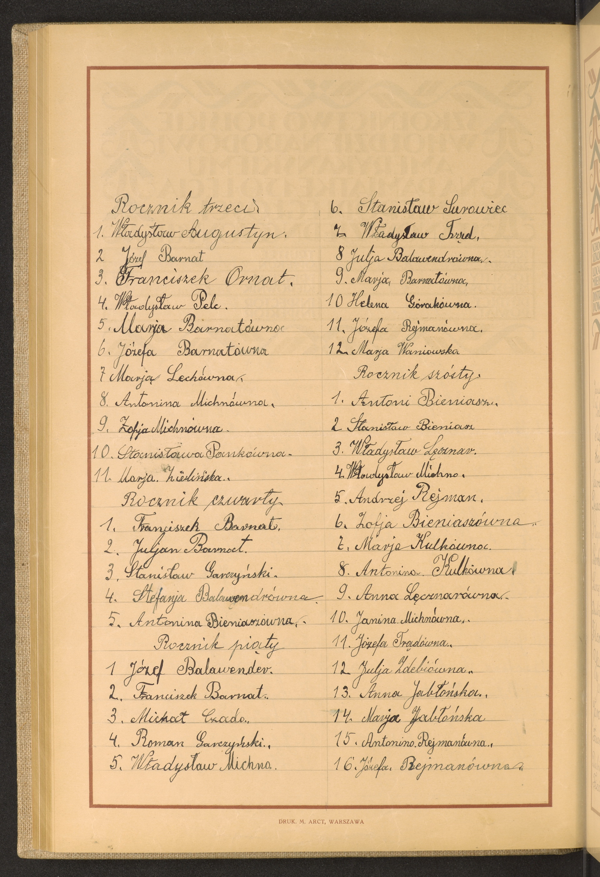 Strona nr 168 w tomie nr 49