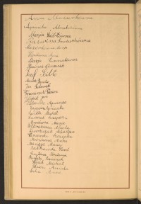 Podpis Agnieszka Abramek na stronie nr 192 w tomie nr 49