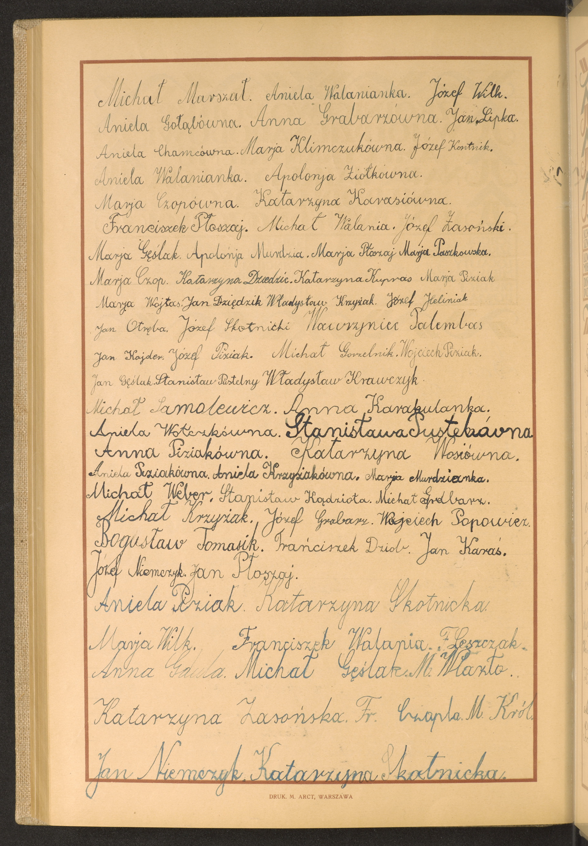 Strona nr 256 w tomie nr 49