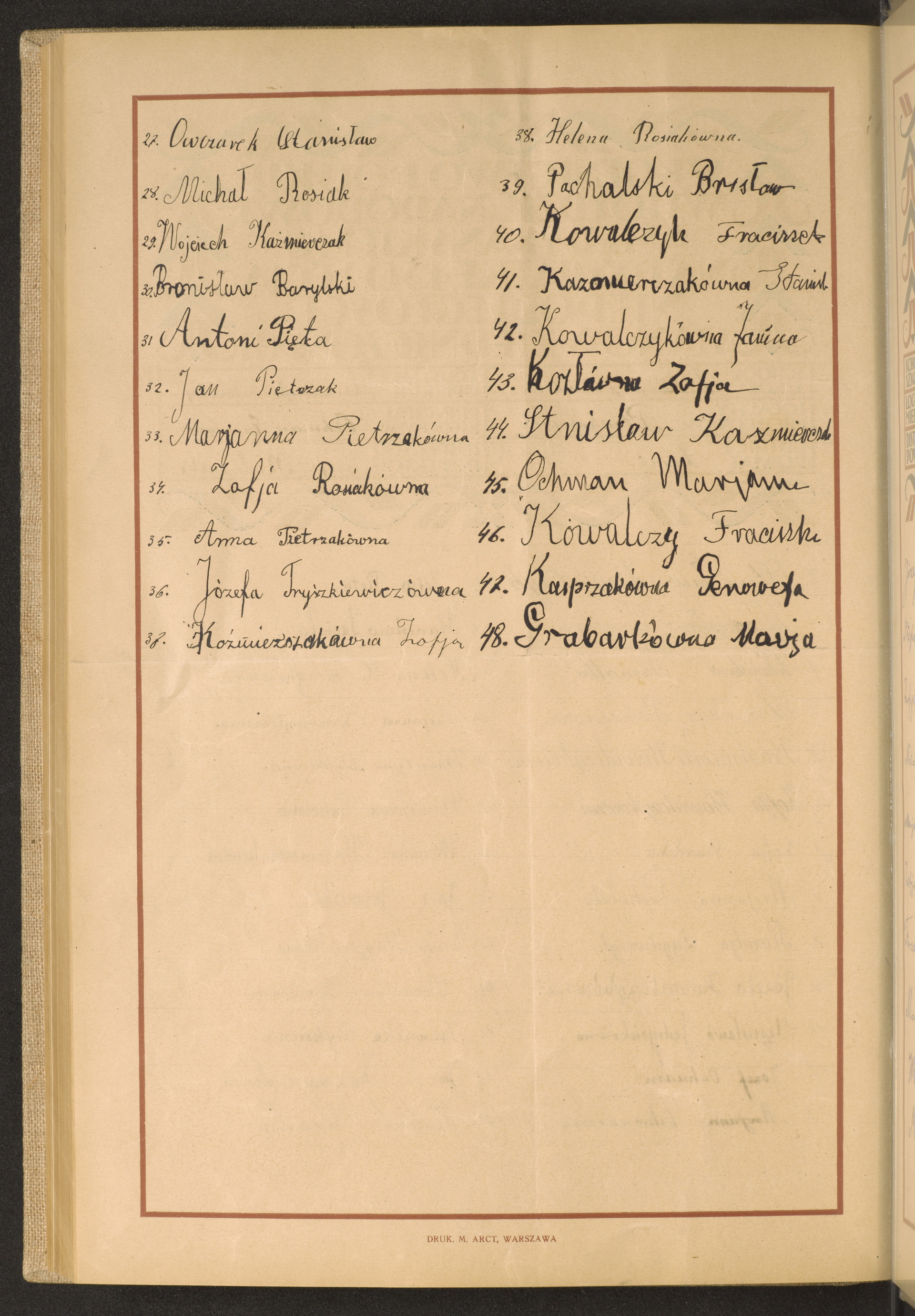 Strona nr 262 w tomie nr 49