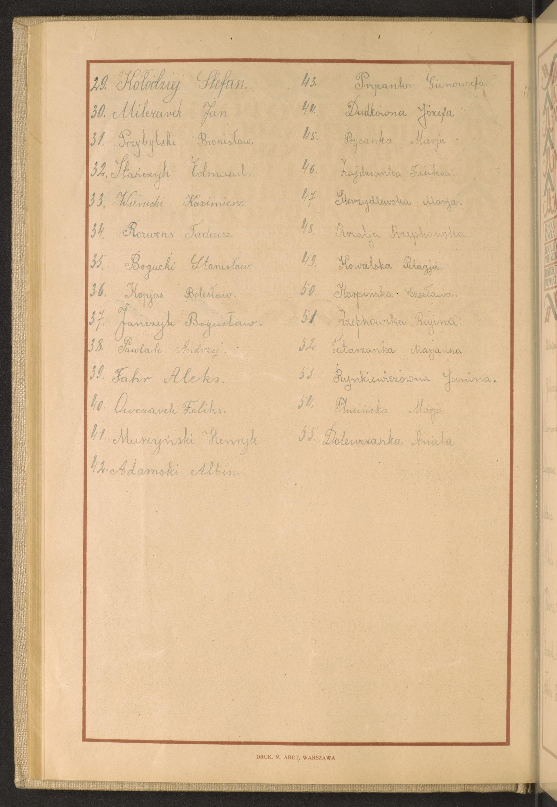 Strona nr 96 w tomie nr 50