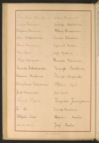 Podpis Zbigniew Boniński na stronie nr 98 w tomie nr 50