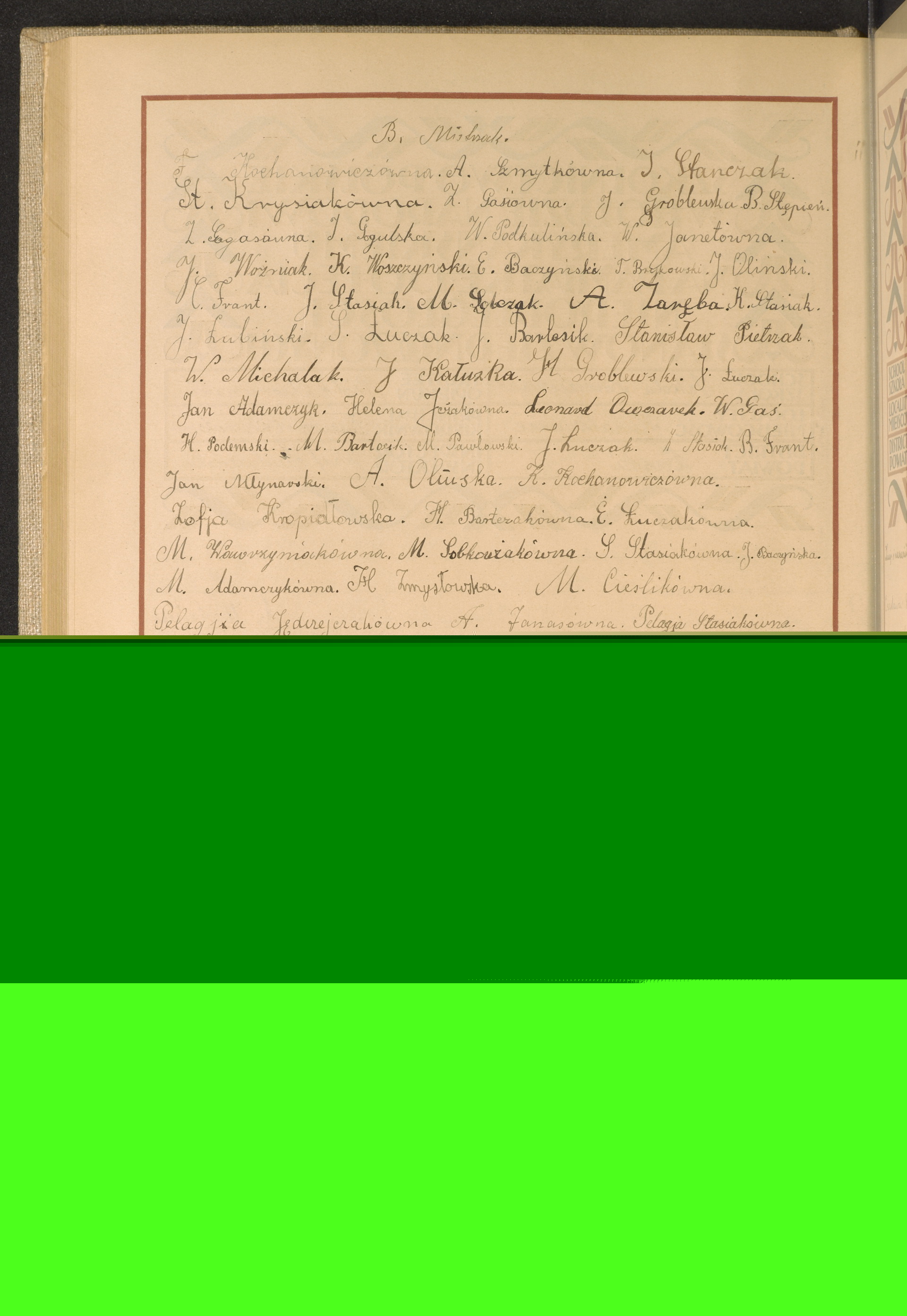 Strona nr 104 w tomie nr 50