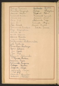 Podpis Jan Bąk na stronie nr 114 w tomie nr 50