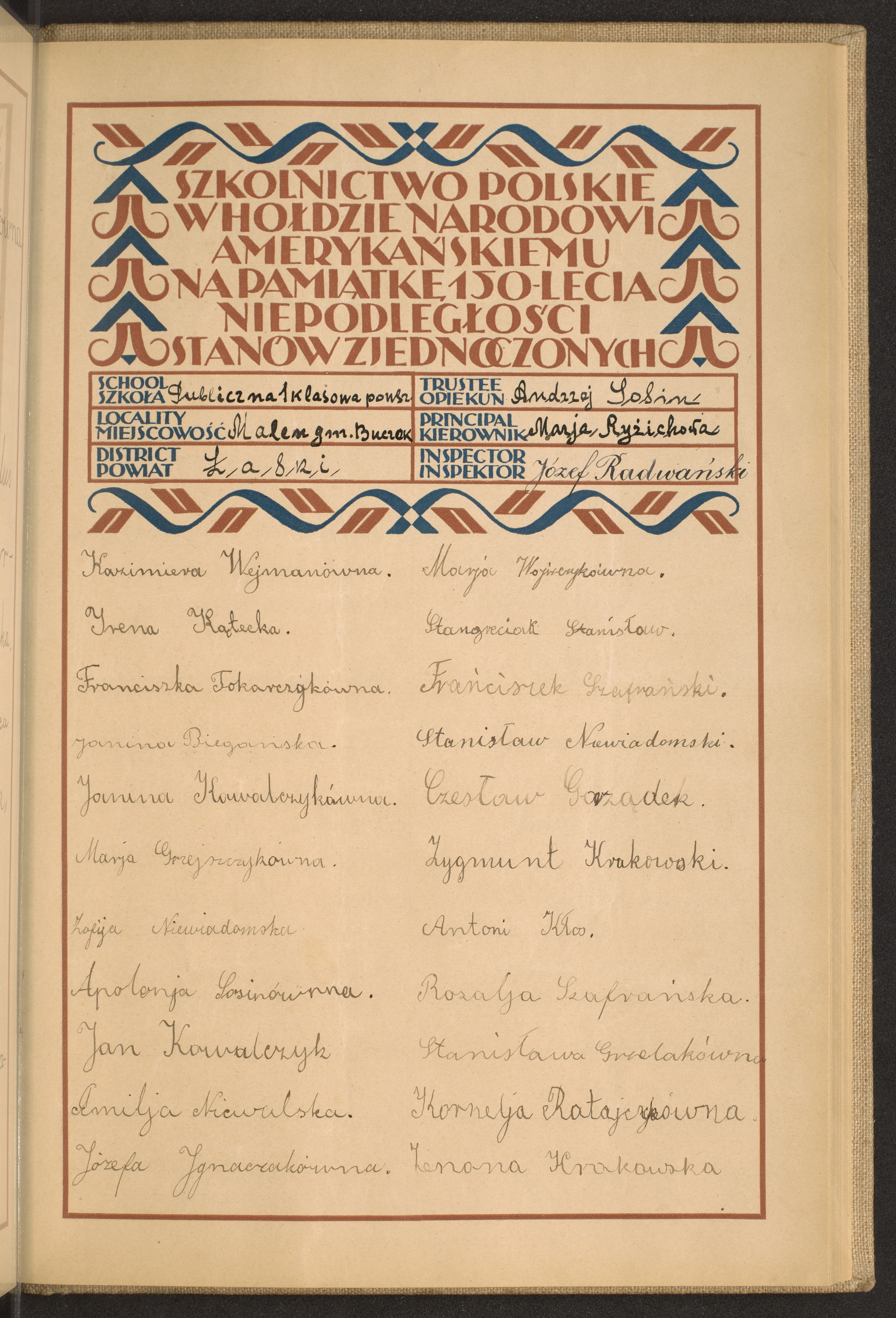 Strona nr 141 w tomie nr 50