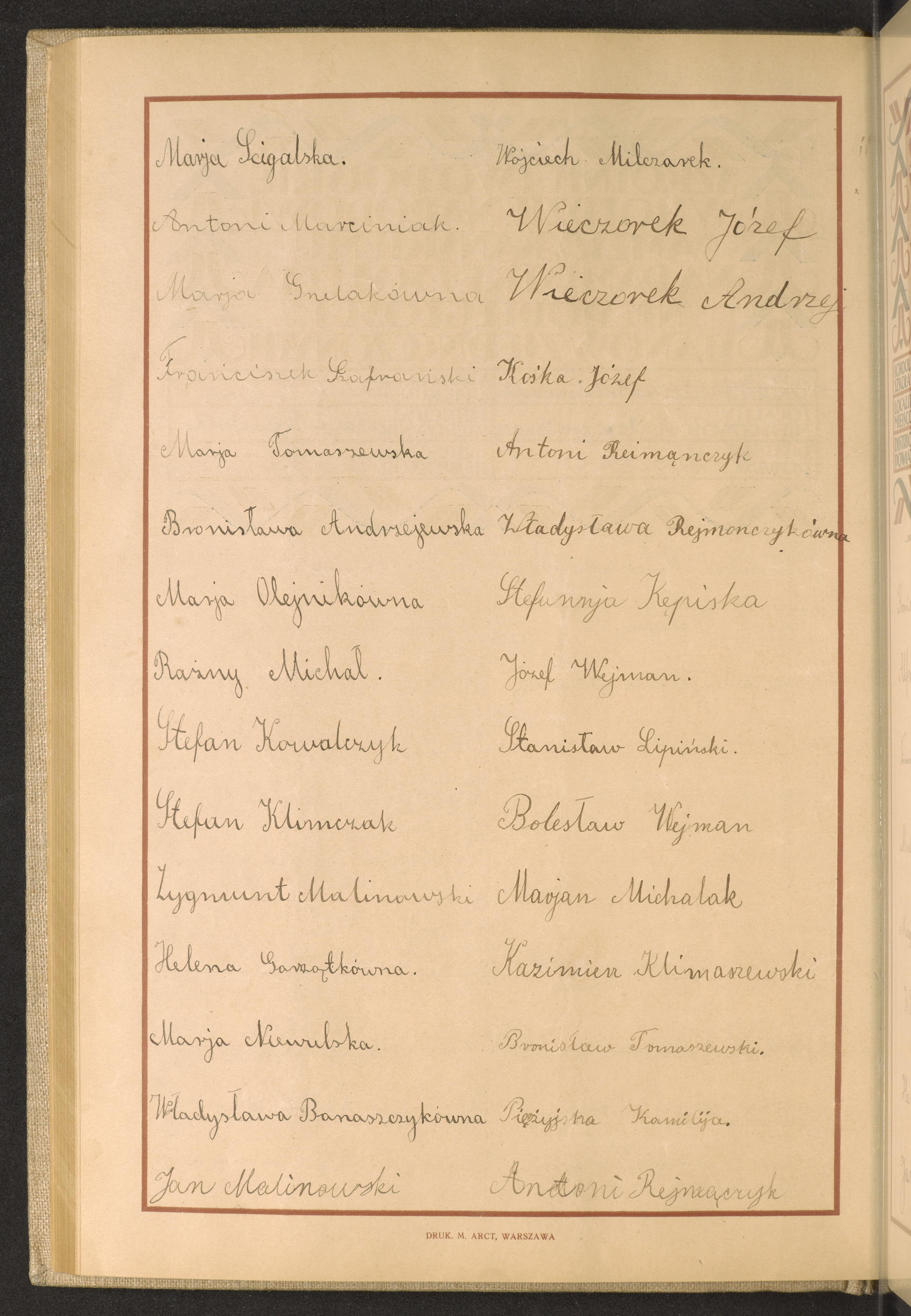 Strona nr 142 w tomie nr 50