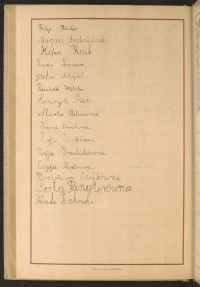 Podpis Marian Andrzejczak na stronie nr 206 w tomie nr 50