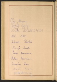 Podpis Stanisław Brach na stronie nr 210 w tomie nr 50