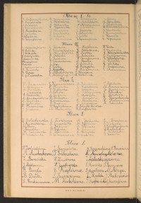 Podpis J. Adamczykówna na stronie nr 240 w tomie nr 50