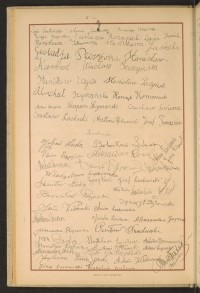 Podpis Stanisław Dąbek na stronie nr 64 w tomie nr 51