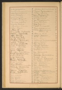 Podpis Wincenty Adamski na stronie nr 136 w tomie nr 51