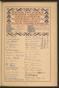 Podpis Stanisław Bruliński na stronie nr 143 w tomie nr 51