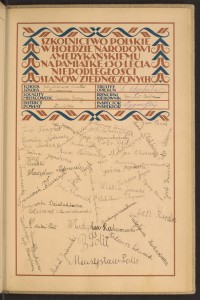 Podpis Franciszek Błaszczyk na stronie nr 199 w tomie nr 51