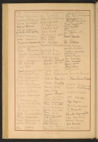 Podpis H. Amszczanowska na stronie nr 204 w tomie nr 51