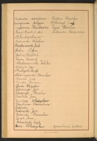 Podpis Marianna Rudnicka na stronie nr 268 w tomie nr 51