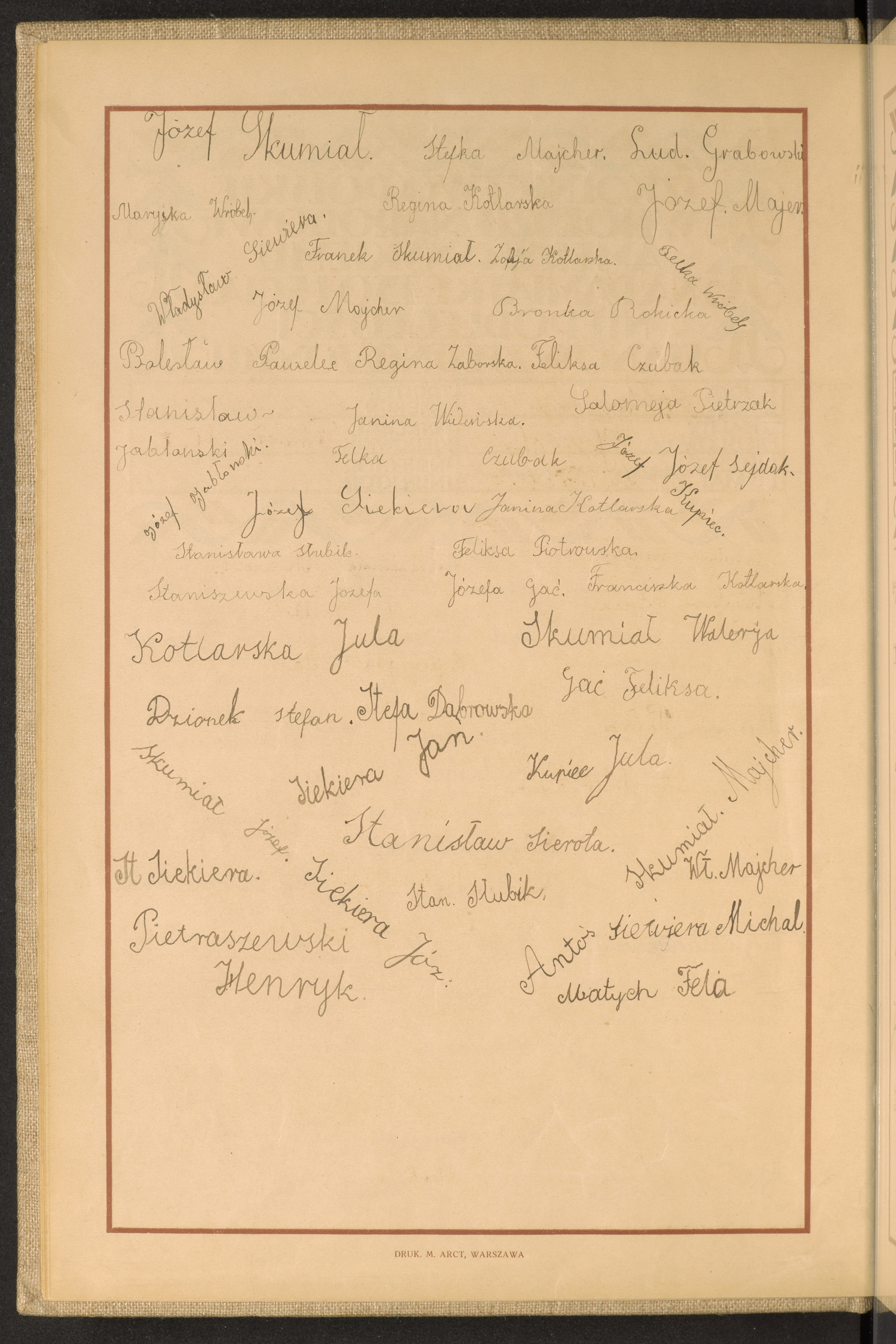 Strona nr 16 w tomie nr 52