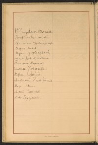 Podpis Stefan Cybulski na stronie nr 78 w tomie nr 52