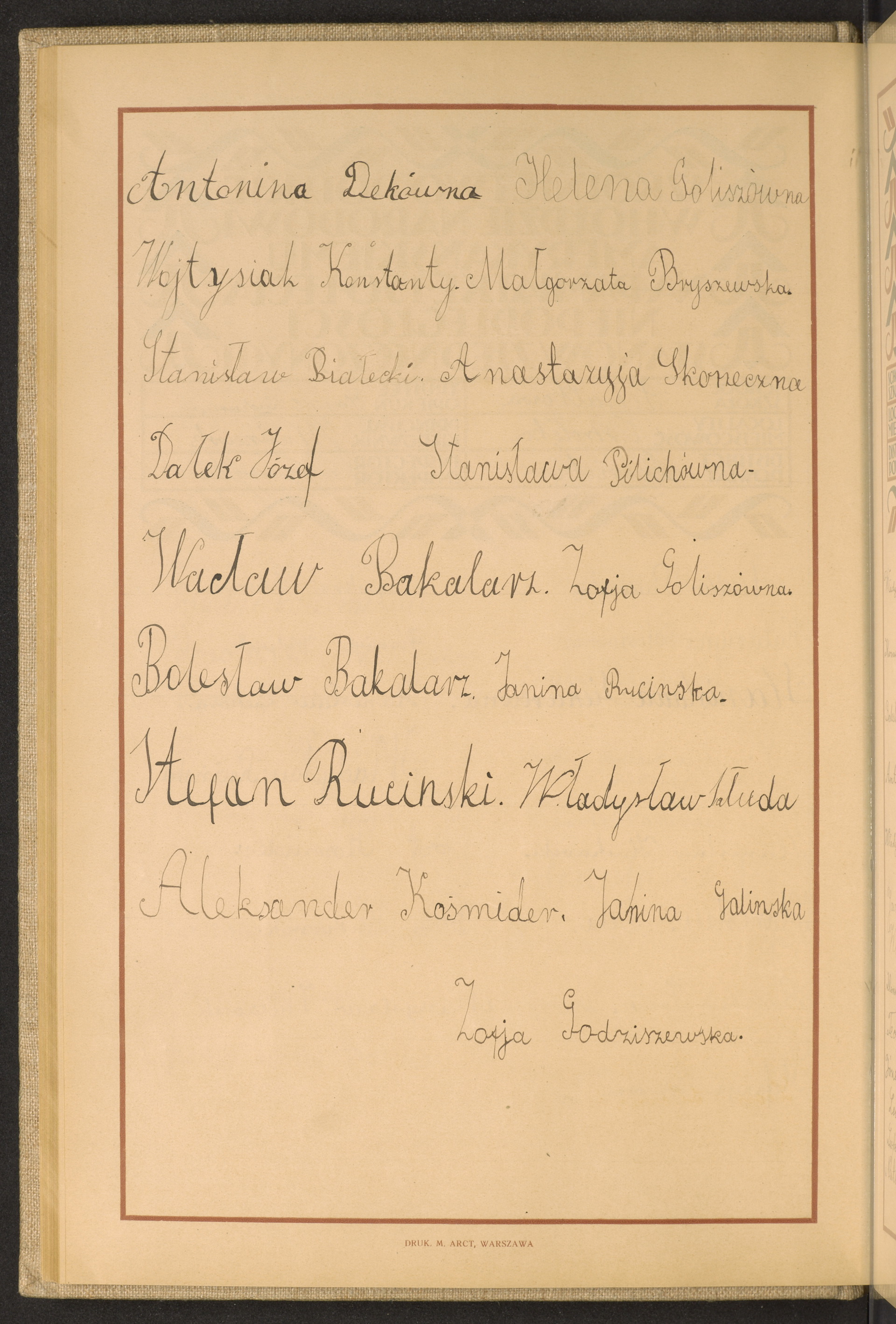 Strona nr 82 w tomie nr 52