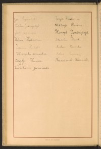 Podpis Henryk Jędrzejczyk na stronie nr 84 w tomie nr 52