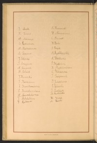 Podpis A. Adamczyk na stronie nr 104 w tomie nr 52