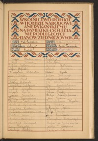 Podpis Marian Belewicz na stronie nr 119 w tomie nr 52