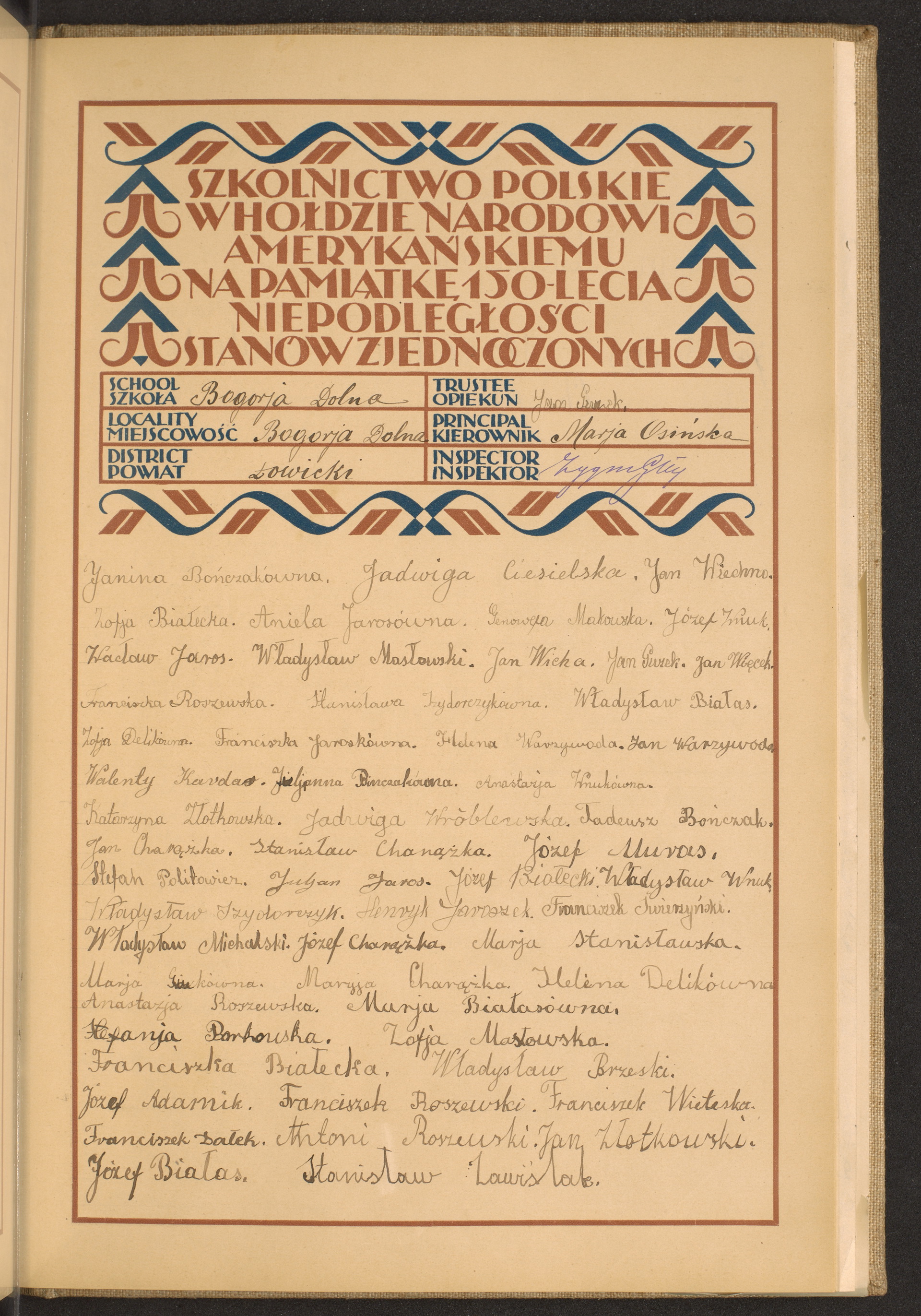 Strona nr 129 w tomie nr 52