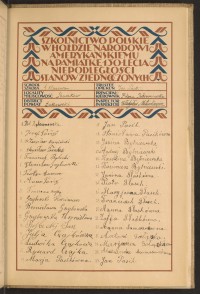 Podpis Helena Bołsunowska na stronie nr 221 w tomie nr 52