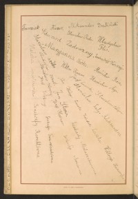 Podpis Aleksander Drabiński na stronie nr 240 w tomie nr 52