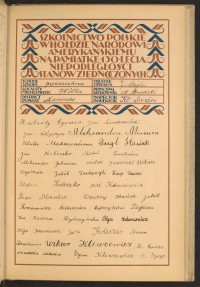 Podpis Teodor Bogdaniec na stronie nr 33 w tomie nr 53