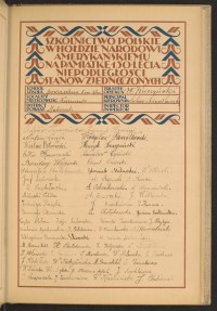 Podpis Z. Bartosiak na stronie nr 37 w tomie nr 53