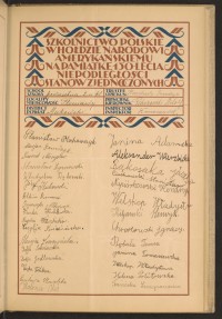 Podpis Janina Adamska na stronie nr 49 w tomie nr 53