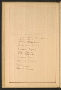 Podpis Marianna Skoroda na stronie nr 102 w tomie nr 53