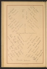 Podpis Stefan Brym na stronie nr 112 w tomie nr 53