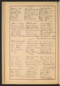 Podpis Maria Adamczyk na stronie nr 176 w tomie nr 53