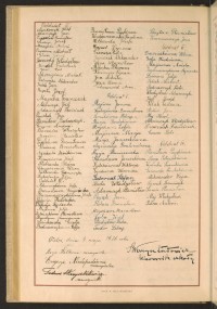 Podpis Jan Adamczyk na stronie nr 198 w tomie nr 53