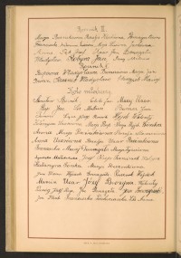 Podpis Franciszka Domagała na stronie nr 226 w tomie nr 53