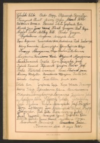 Podpis Gerard Banaś na stronie nr 260 w tomie nr 53