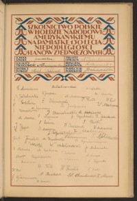 Podpis A. Antosiewicz na stronie nr 49 w tomie nr 54