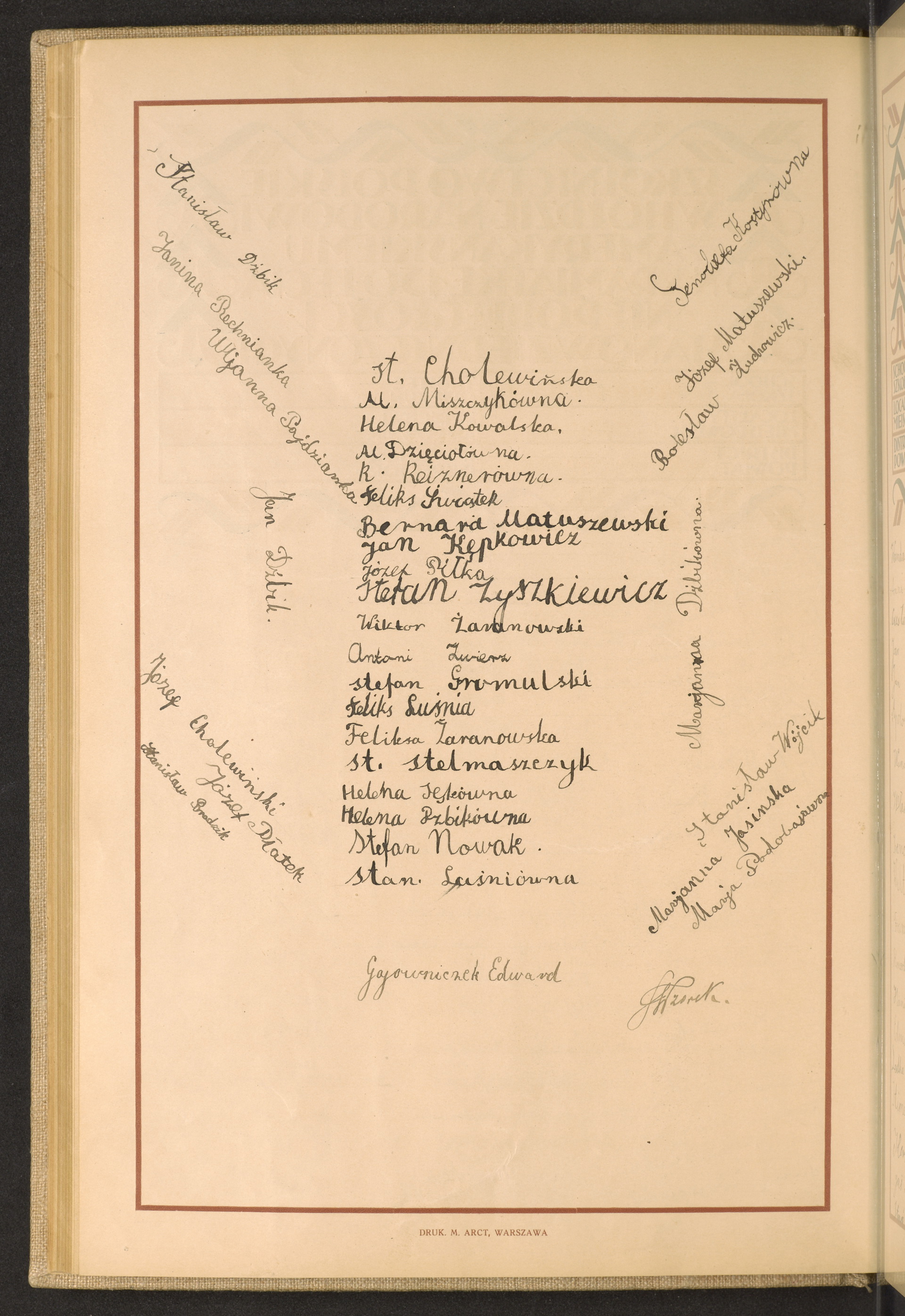 Strona nr 118 w tomie nr 54