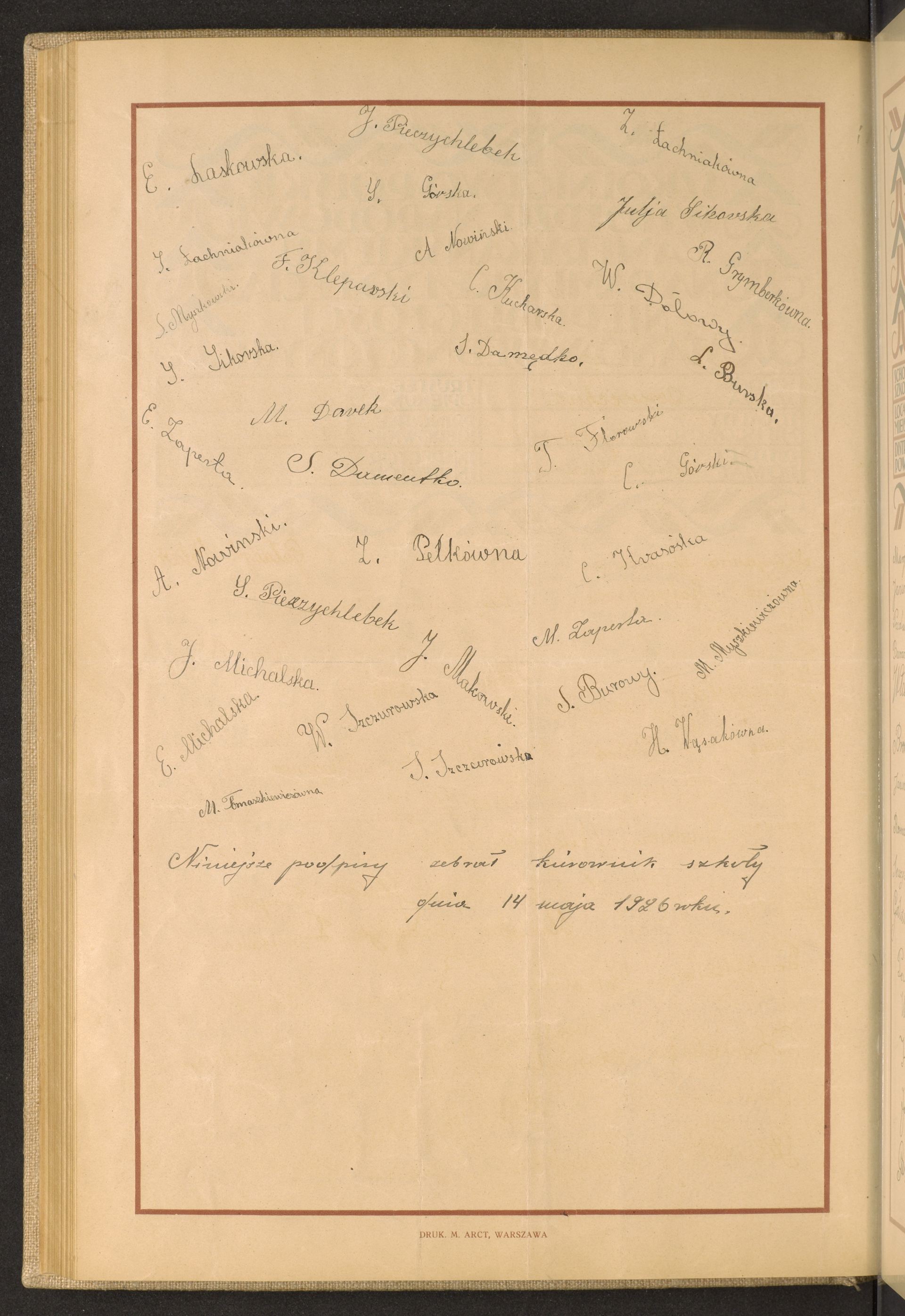 Strona nr 196 w tomie nr 54