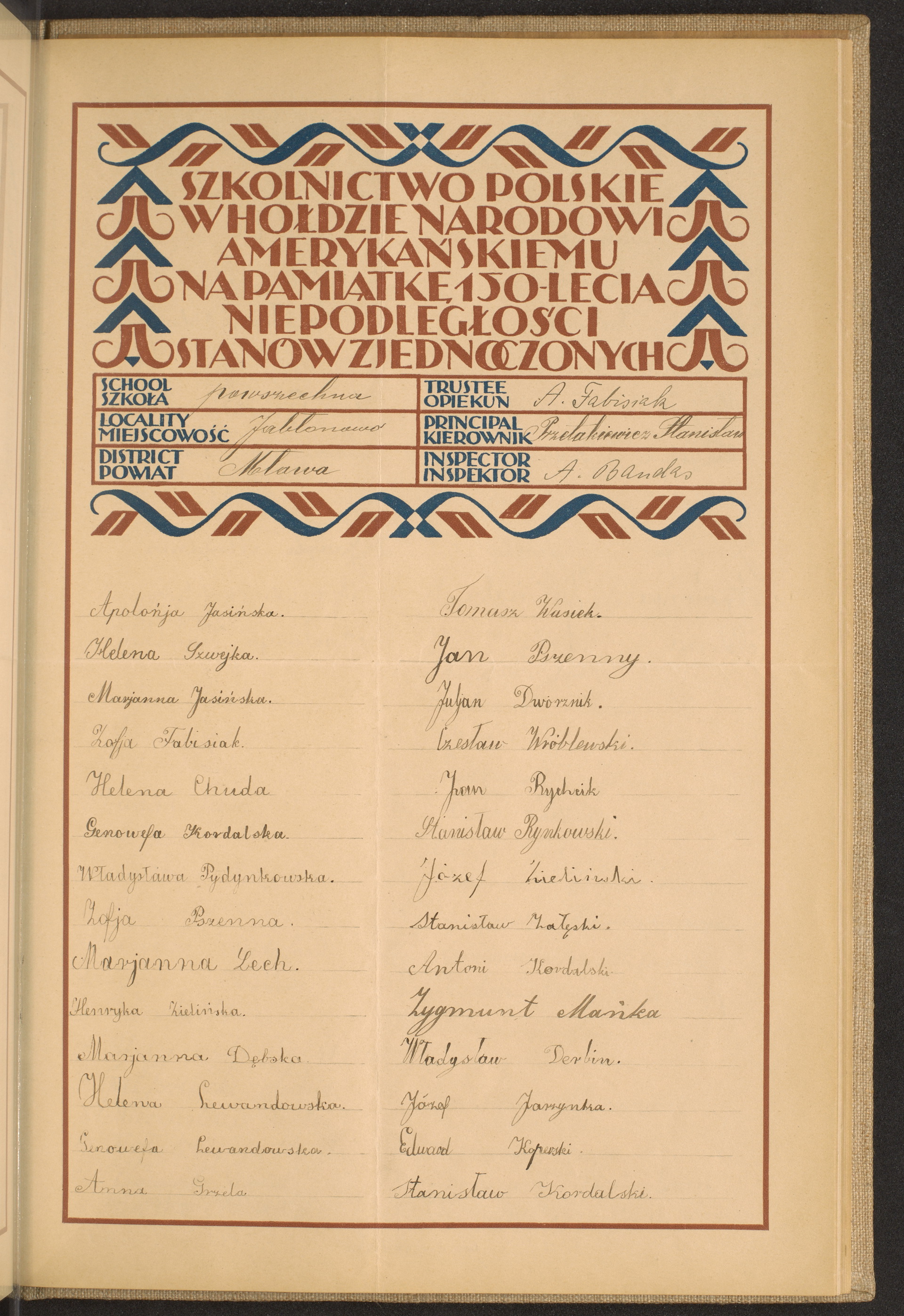 Strona nr 207 w tomie nr 54