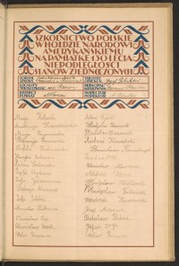 Podpis Józef Antoniak na stronie nr 227 w tomie nr 54